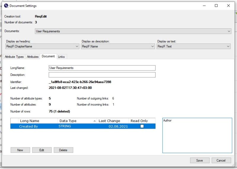 Document Settings Reqedit Documentation - Best City Illustrations in 4K