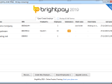 Brightpay Start Up Window Brightpay Documentation