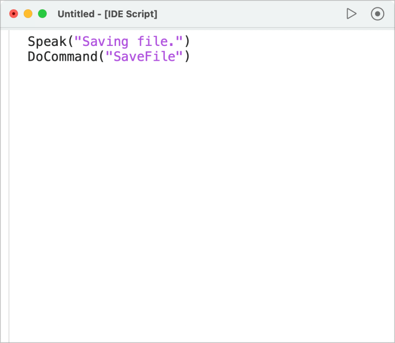 Having Problems With Ide Scripting App Settings General Xojo - 4K Colorful Patterns for Desktop