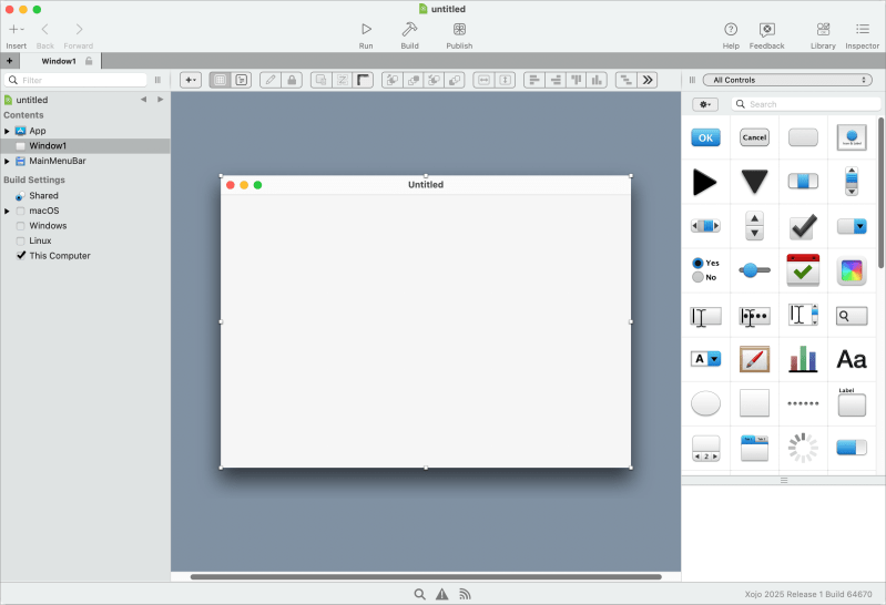 Layout Editor Xojo Documentation - Best Minimal Backgrounds in Desktop