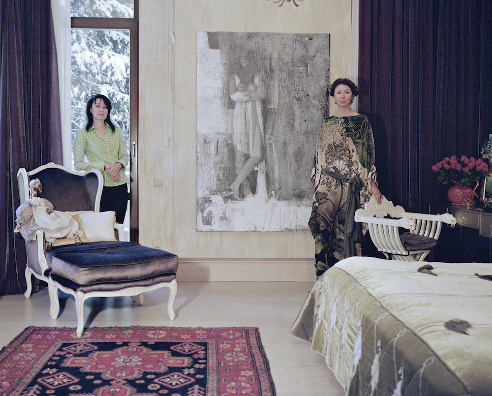 Lilia Li-Mi-Yan, Masters and Servants, 2014