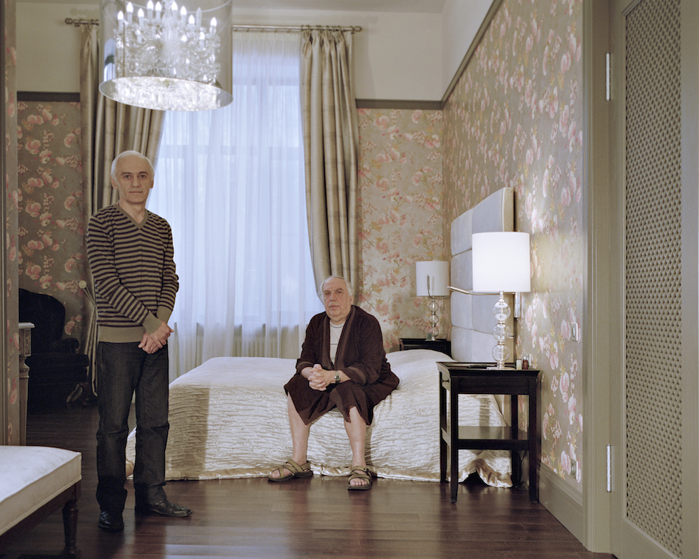 Lilia Li-Mi-Yan, Masters and Servants, 2014