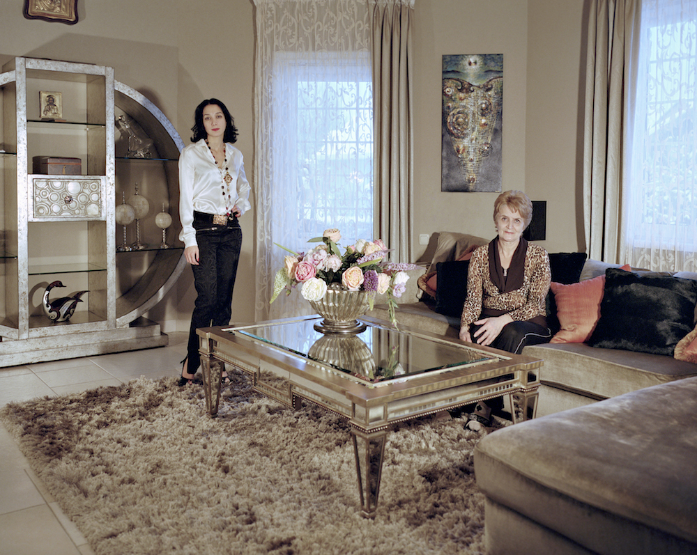 Lilia Li-Mi-Yan, Masters and Servants, 2014