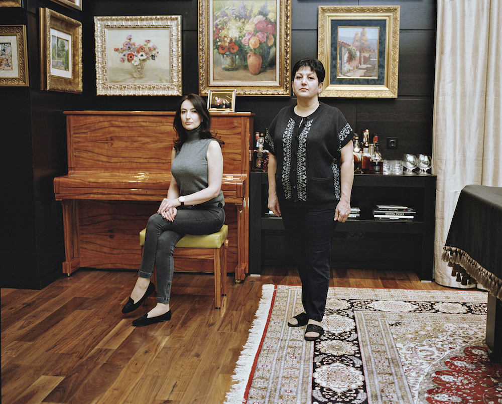 Lilia Li-Mi-Yan, Masters and Servants, 2014