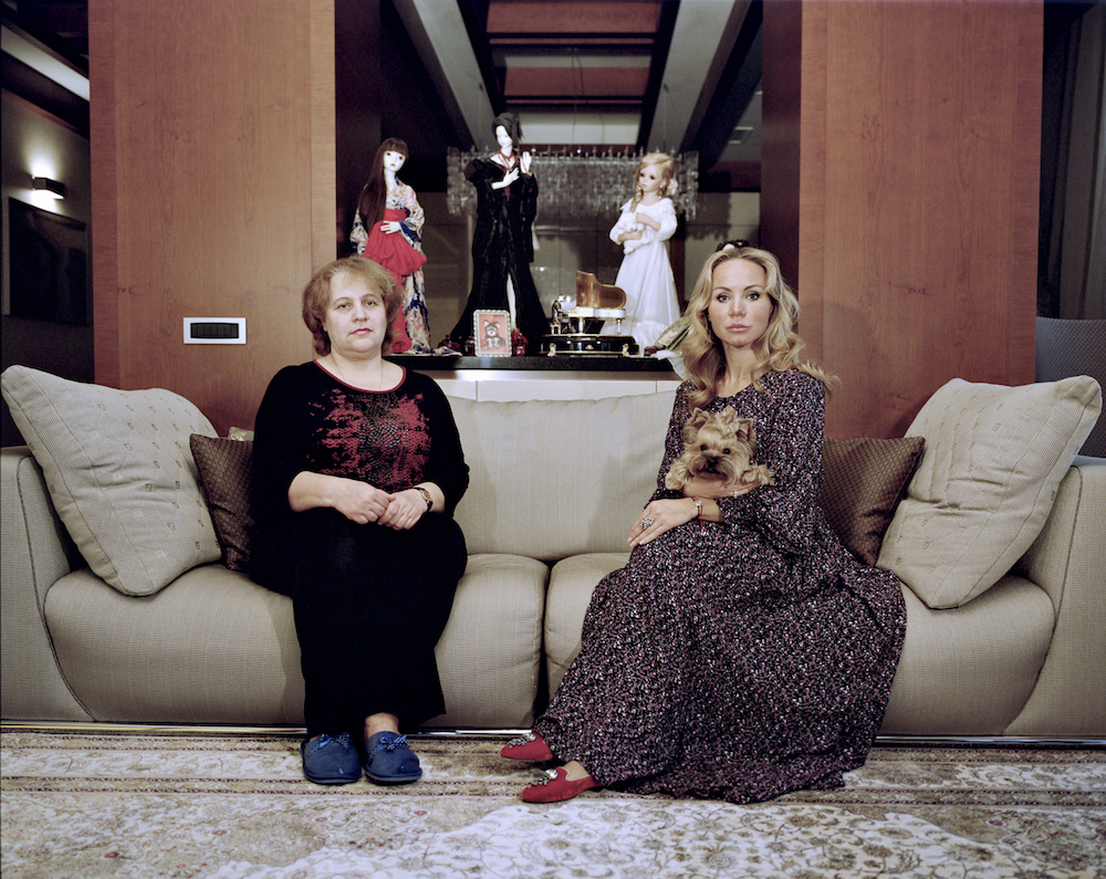 Lilia Li-Mi-Yan, Masters and Servants, 2014