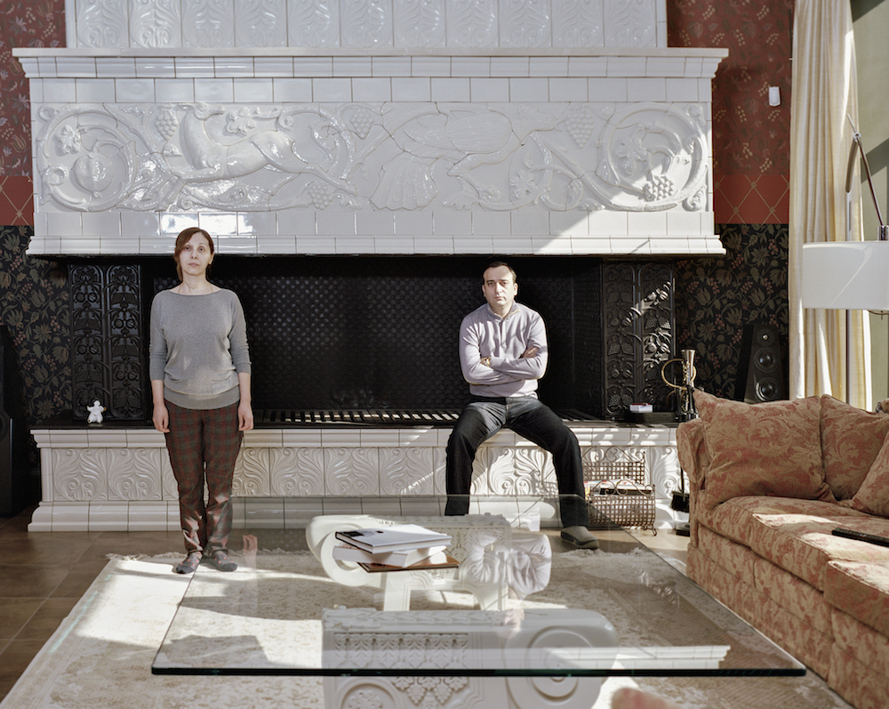 Lilia Li-Mi-Yan, Masters and Servants, 2014