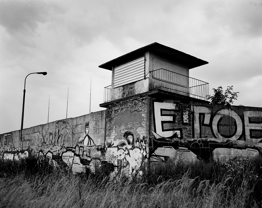 Kamil Sleszynski, Input/Output, 2014 – 2015