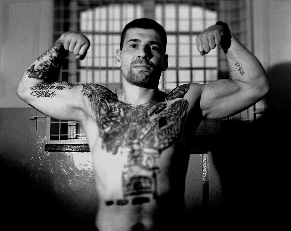 Kamil Sleszynski, Input/Output, 2014 – 2015