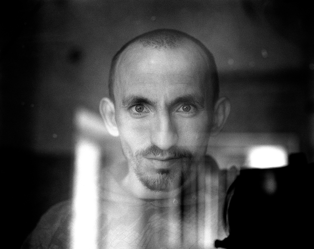 Kamil Sleszynski, Input/Output, 2014 – 2015