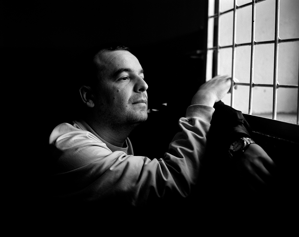 Kamil Sleszynski, Input/Output, 2014 – 2015