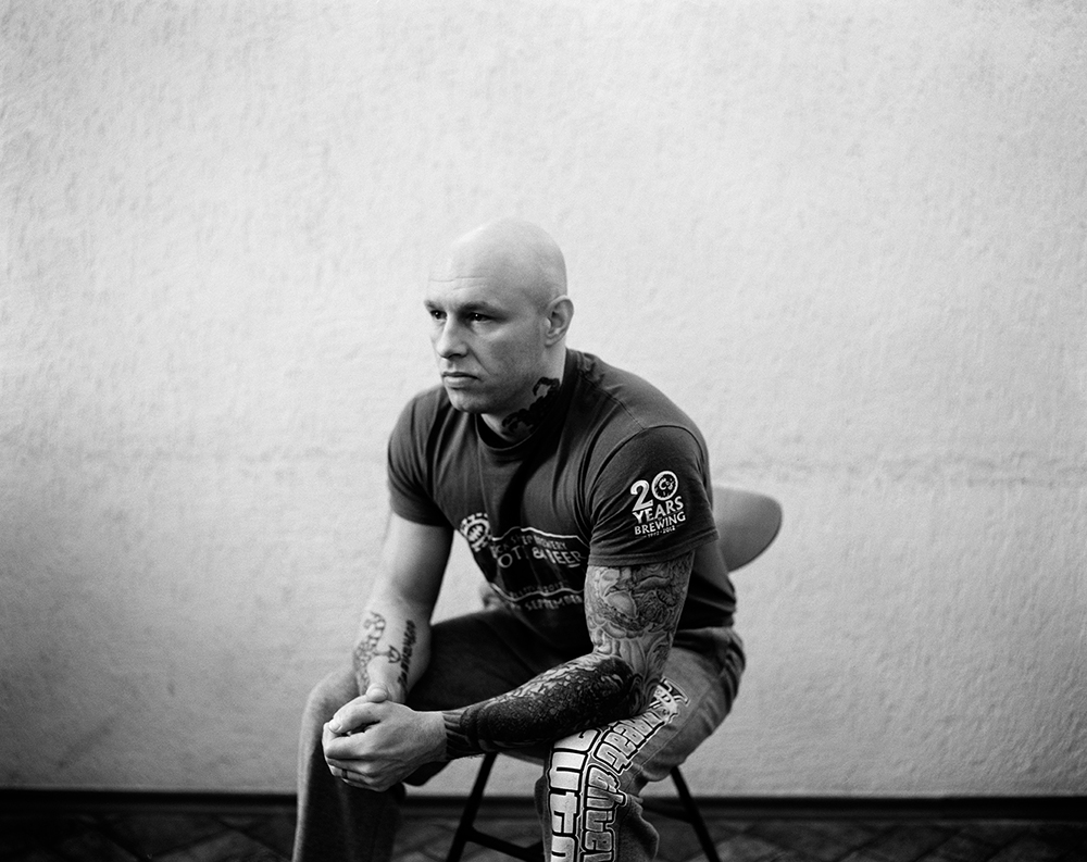 Kamil Sleszynski, Input/Output, 2014 - 2015