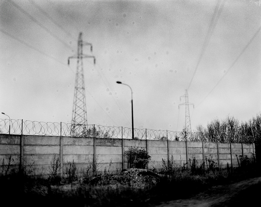 Kamil Sleszynski, Input/Output, 2014 – 2015