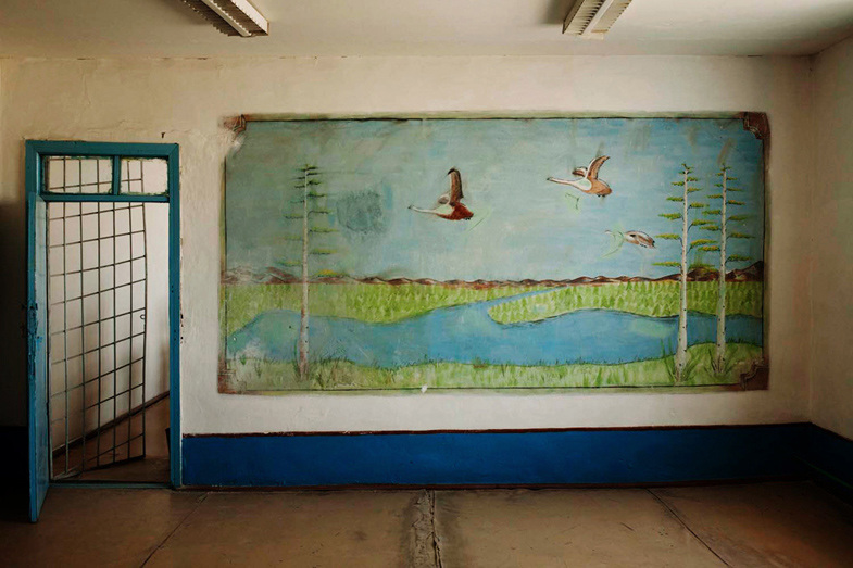 Carolyn Drake, Two Rivers (2007 - 2011)