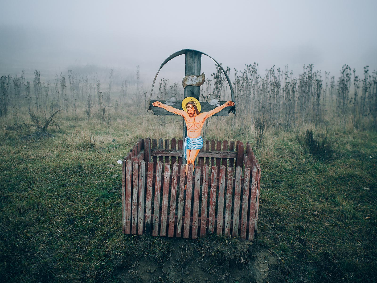 Tamas Hajdu, Eastern Mirror (2012)