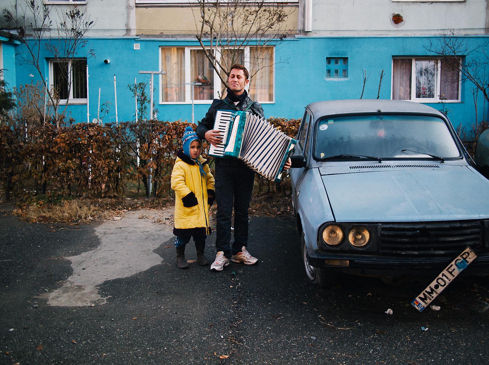 Tamas Hajdu, Eastern Mirror (2012)