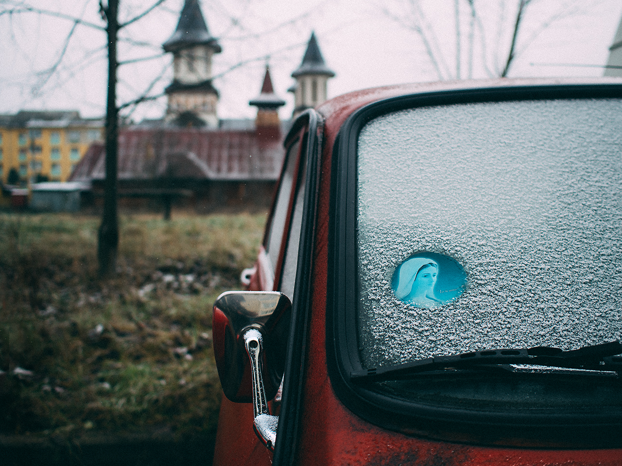 Tamas Hajdu, Eastern Mirror (2012)