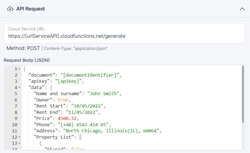 It Is Possible To Get Documents With Api Get Request Issue 35 - Desktop Abstract Images for Desktop