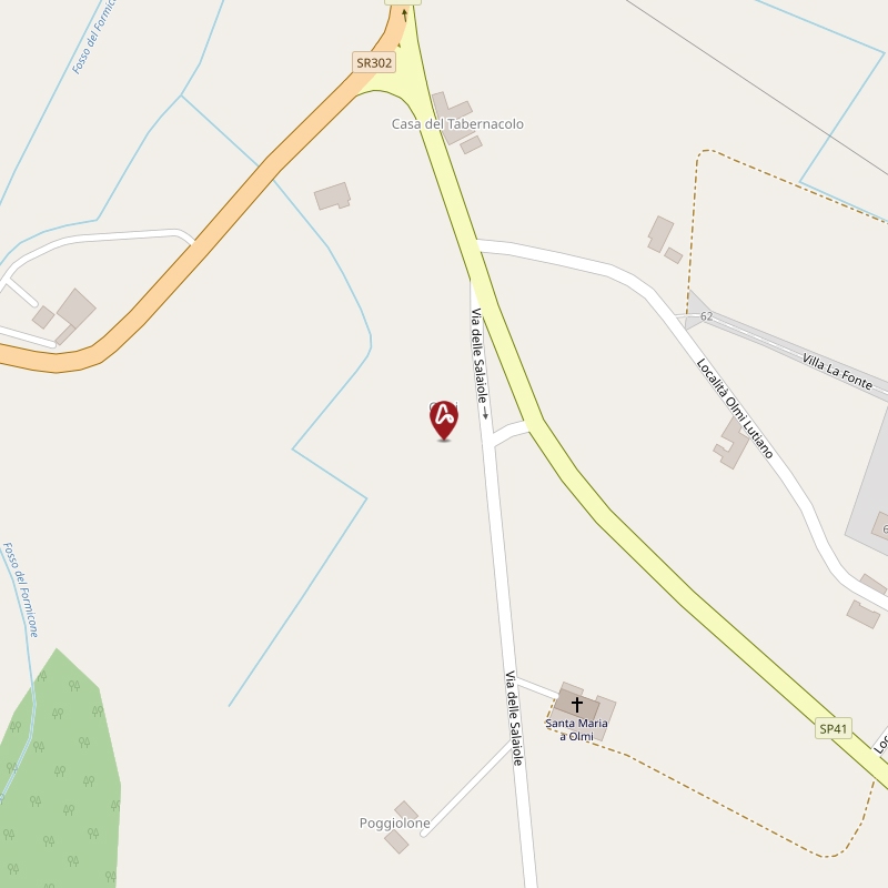 Asta giudiziaria Posto auto Località Lutiano-Olmi Via Olmi n., 50032 Borgo San Lorenzo FI