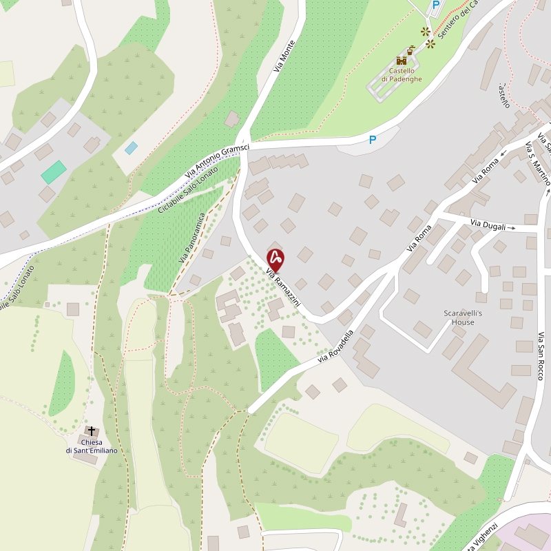 Asta giudiziaria Abitazione di tipo civile Via V. Ramazzini 25080 Padenghe Sul Garda BS Italia, Padenghe sul Garda BS