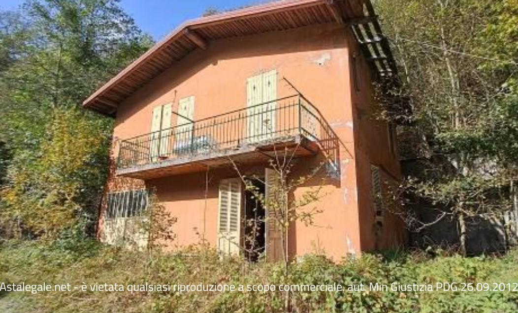 Asta giudiziaria Fabbricato Via Ciastella, snc 12019 Vernante CN