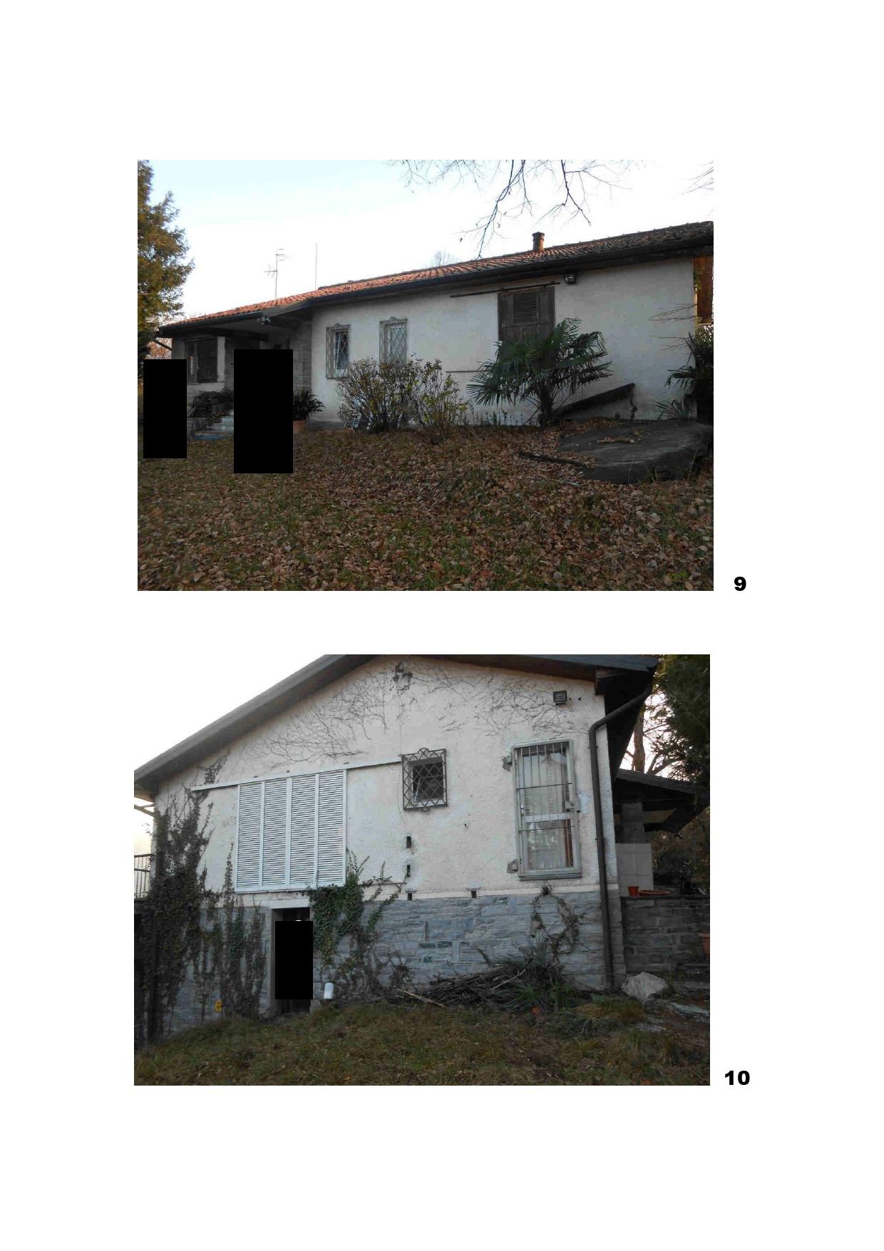 Asta giudiziaria Abitazione di tipo civile Via Abbiba 4, 21050 Brusimpiano VA