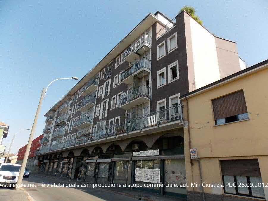 Asta giudiziaria Abitazione di tipo civile Via Defendente Lodi 38 26900 Lodi LO Italia, 26900 Lodi LO