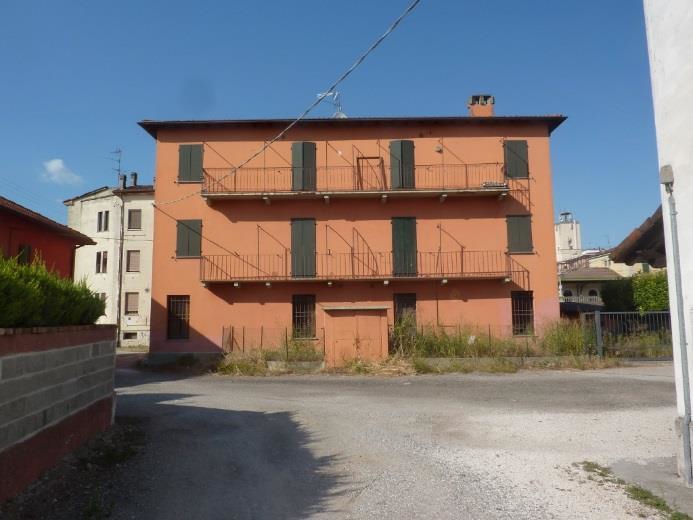 Asta giudiziaria Abitazione di tipo civile Via Borgo Fornace, 4 26034 Piadena Drizzona CR