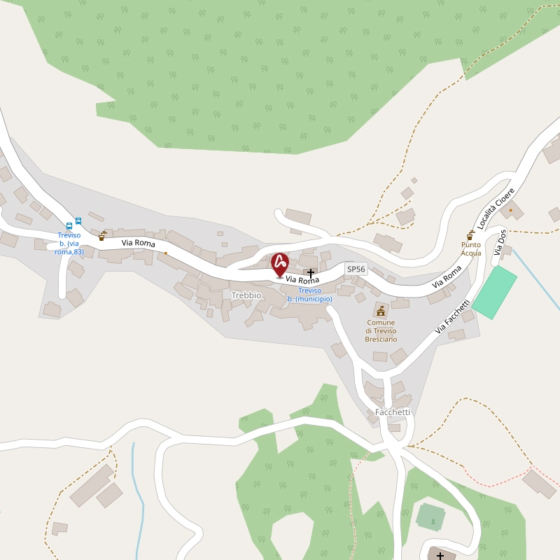 Asta giudiziaria Fabbricato loc. Prae, 25070 Treviso Bresciano BS