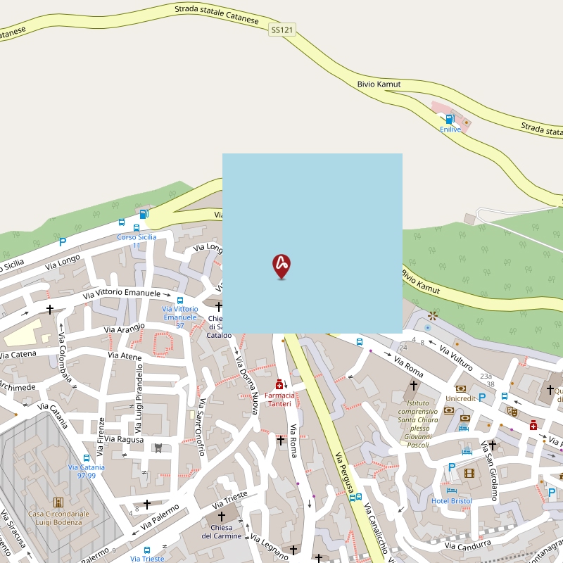 Asta giudiziaria Abitazione di tipo civile Contrada Serra di Cannizzaro, SNC 94100 Enna EN