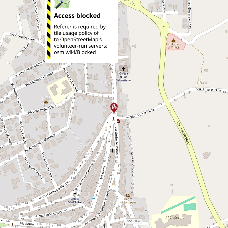 Asta giudiziaria Terreno Thiesi, 07047 Thiesi SS