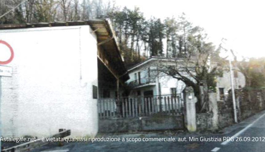 Asta giudiziaria Abitazione di tipo civile Localita’ Mernico, 26 34070 Dolegna Del Collio GO