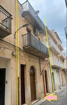 Asta giudiziaria Abitazione di tipo civile Via Milazzo 8486 86/A 91011 Alcamo TP Italia, 91011 Alcamo TP