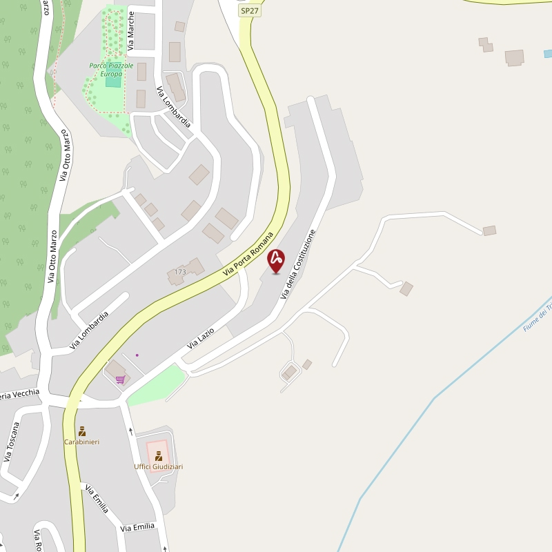 Asta giudiziaria Abitazione di tipo civile Via della Costituzione 182 63811 Sant’Elpidio a Mare FM Italia, 63811 Sant’Elpidio a Mare FM