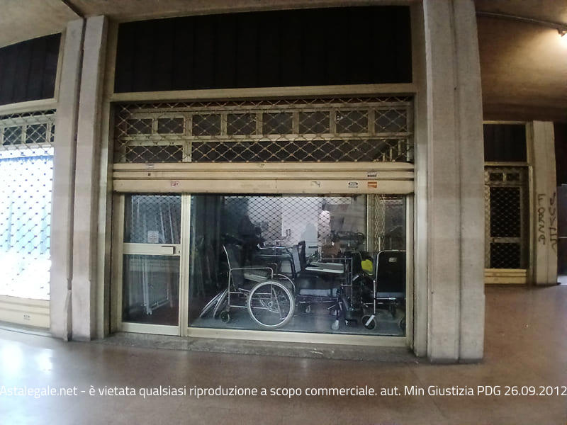 Asta giudiziaria Fabbricato commerciale Via Torino 4 10082 Cuorgnè TO Italia, Cuorgnè TO