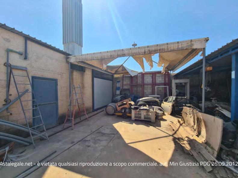 Asta giudiziaria Abitazione di tipo civile c.da Masicugno/Ristallo s.n.c., 96019 Rosolini SR