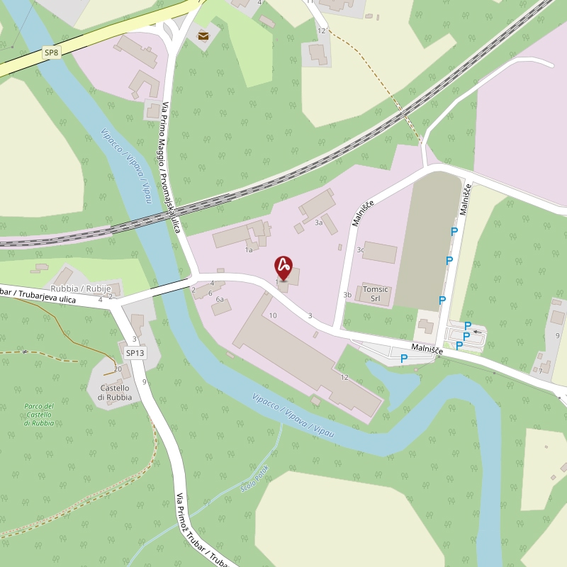 Asta giudiziaria Abitazione di tipo civile Via Malnisce, 1 Savogna D’isonzo GO