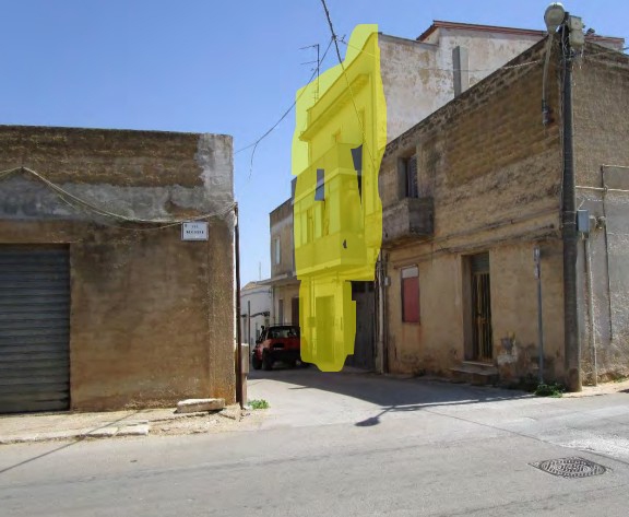 Asta giudiziaria Abitazione di tipo civile VIA BONANNO, 91021 Campobello di Mazara TP