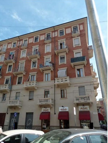 Asta giudiziaria Abitazione di tipo civile Via Genova 69, 10121 Torino TO