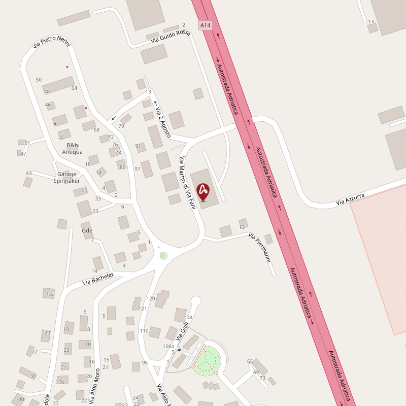 Asta giudiziaria Fabbricati industriali Via Martiri di Via Fani, 1 62018 Potenza Picena MC