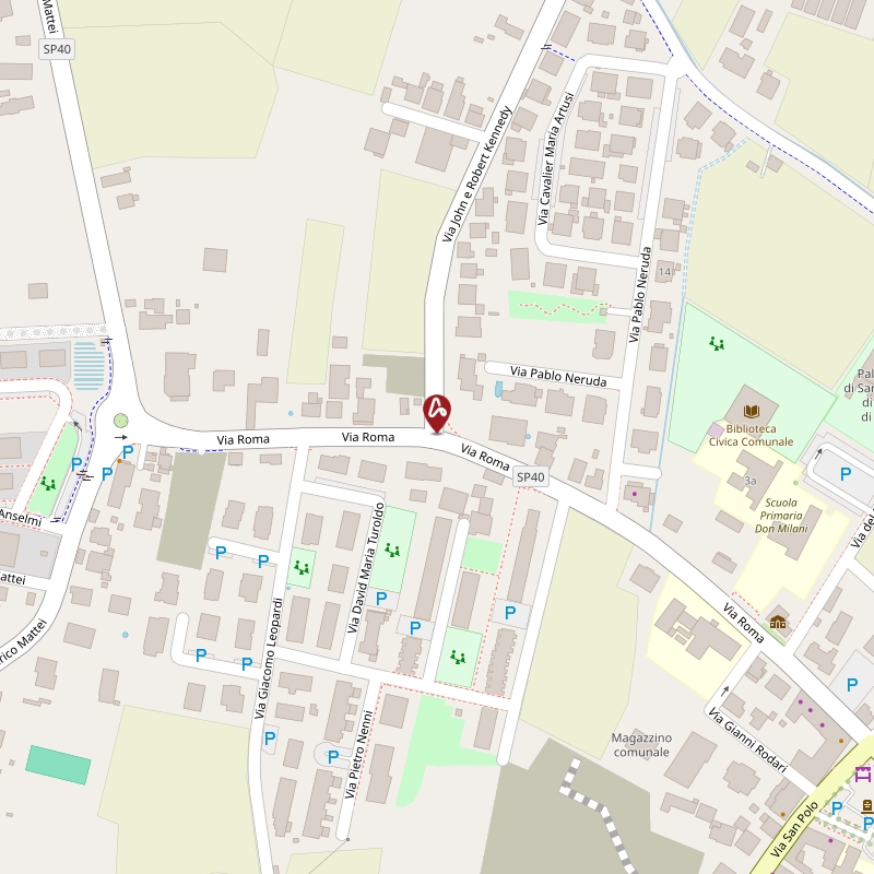 Asta giudiziaria Fabbricato Via Chiusa 103 e 107 Sant’Angelo di Piove di Sacco PD Italia, 35020 Sant’Angelo di Piove di Sacco PD