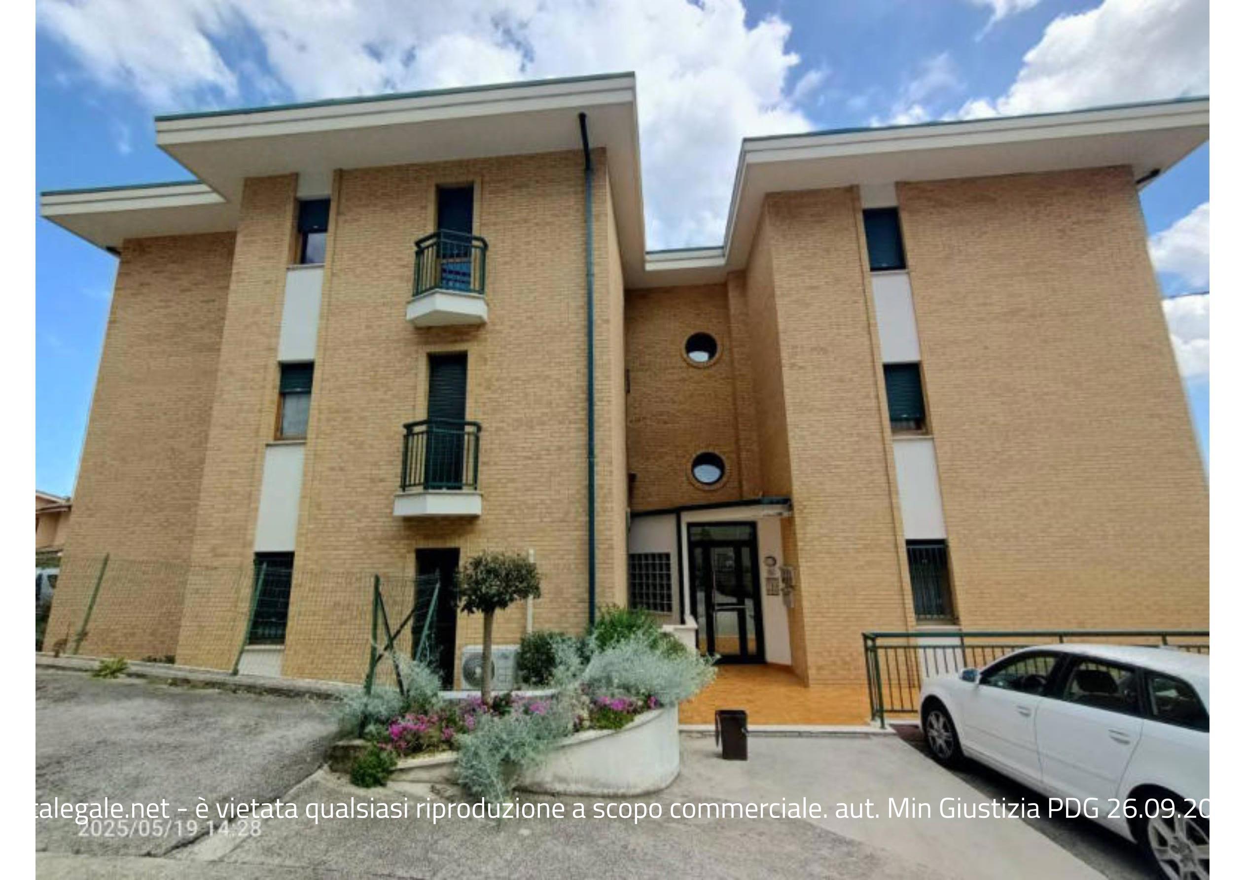 Asta giudiziaria Abitazione di tipo civile Via Ugo Foscolo 2 63813 Monte Urano FM Italia, 63813 Monte Urano FM