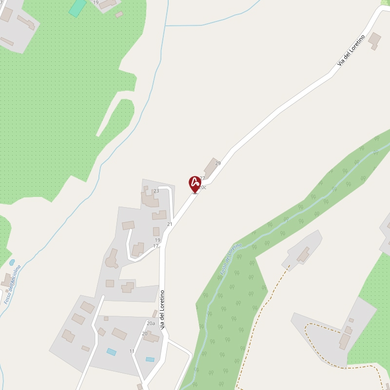 Asta giudiziaria Abitazione di tipo civile Via LORETINO (DEL), 21 50135 Firenze FI