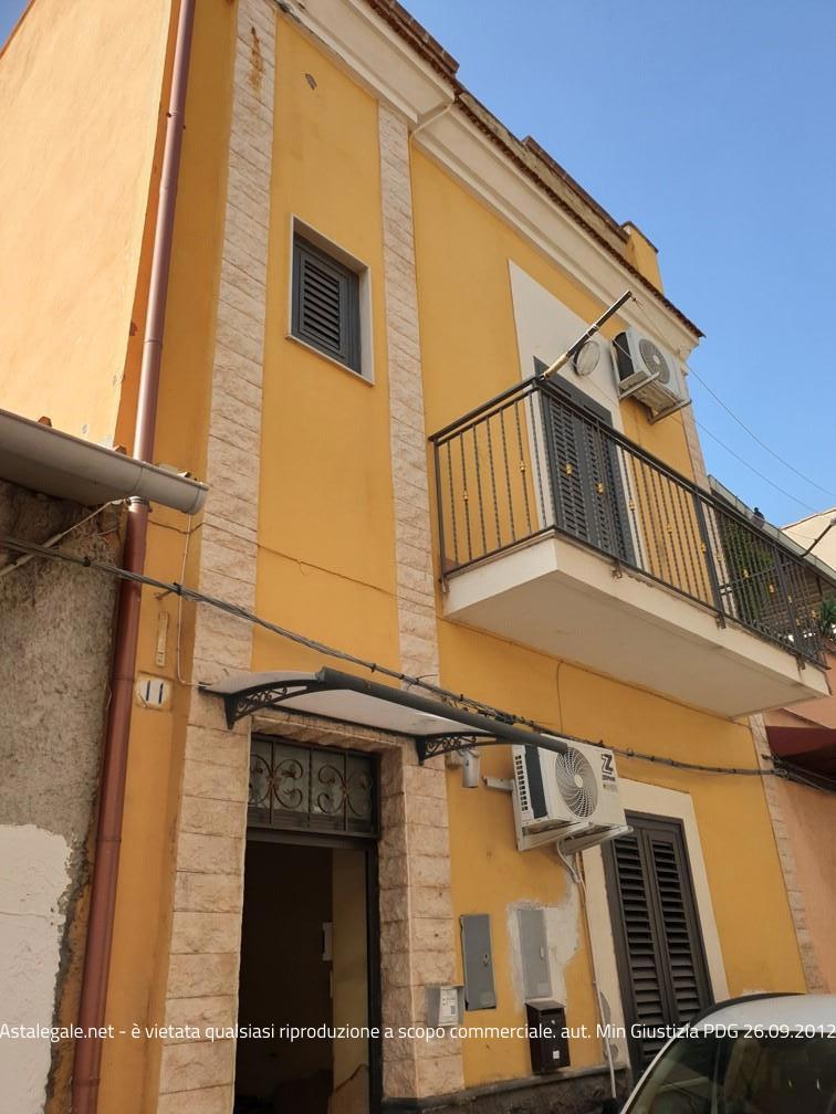 Asta giudiziaria Abitazione di tipo civile VIA ZITELLI NN.11-11/A, 95100 Catania CT