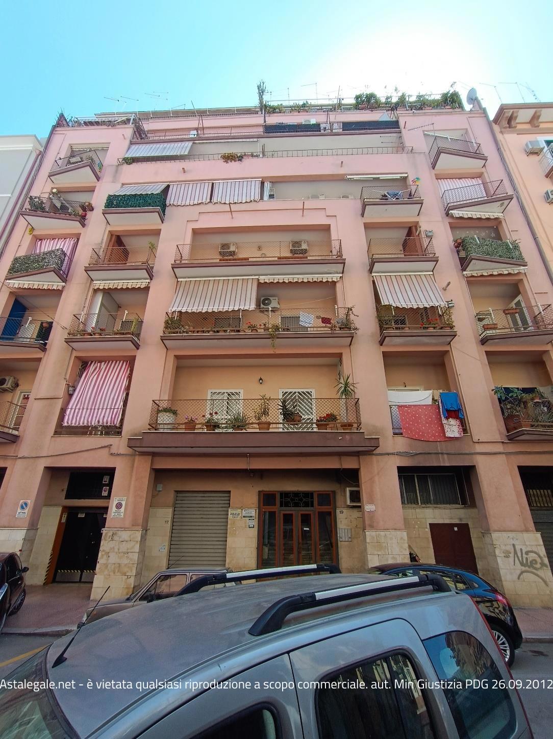 Asta giudiziaria Abitazione di tipo civile Via Gorizia 19 74121 Taranto TA Italia, Taranto TA
