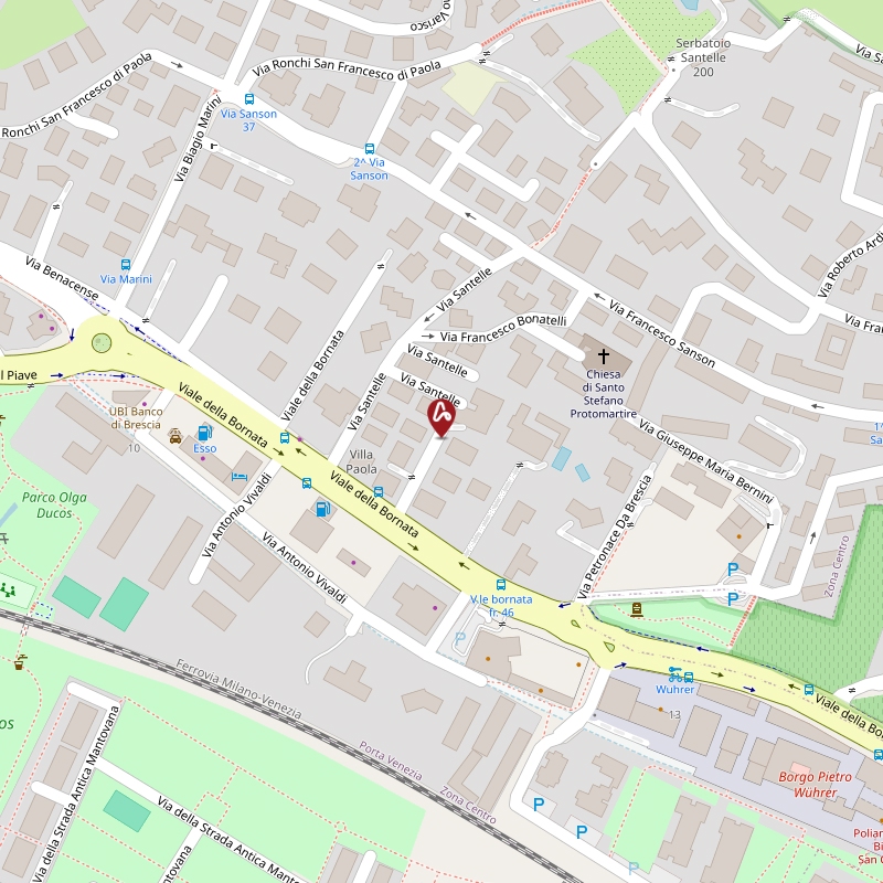 Astalegale.net – Asta giudiziaria Abitazione di tipo civile Via Biagio Marini n. 16/18/20