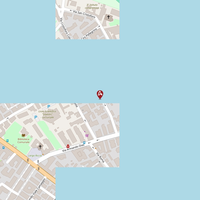 Asta giudiziaria Fabbricato commerciale Via C. Colombo 15, 80055 Portici NA