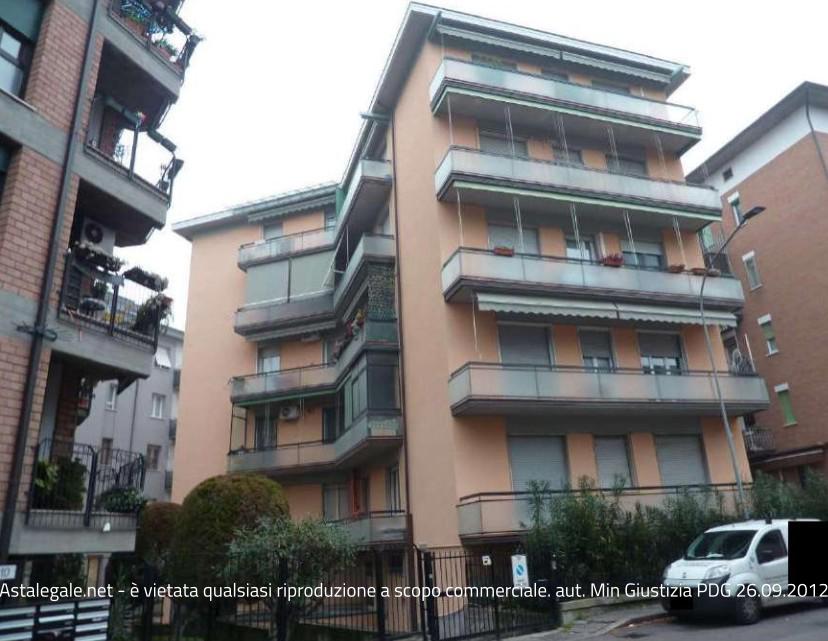 Asta giudiziaria Abitazione di tipo civile Via Amerigo Vespucci n.8, 37138 Verona VR