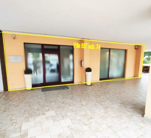 Asta giudiziaria Ufficio Via Gioacchino Rossini 150, 62018 Potenza Picena MC