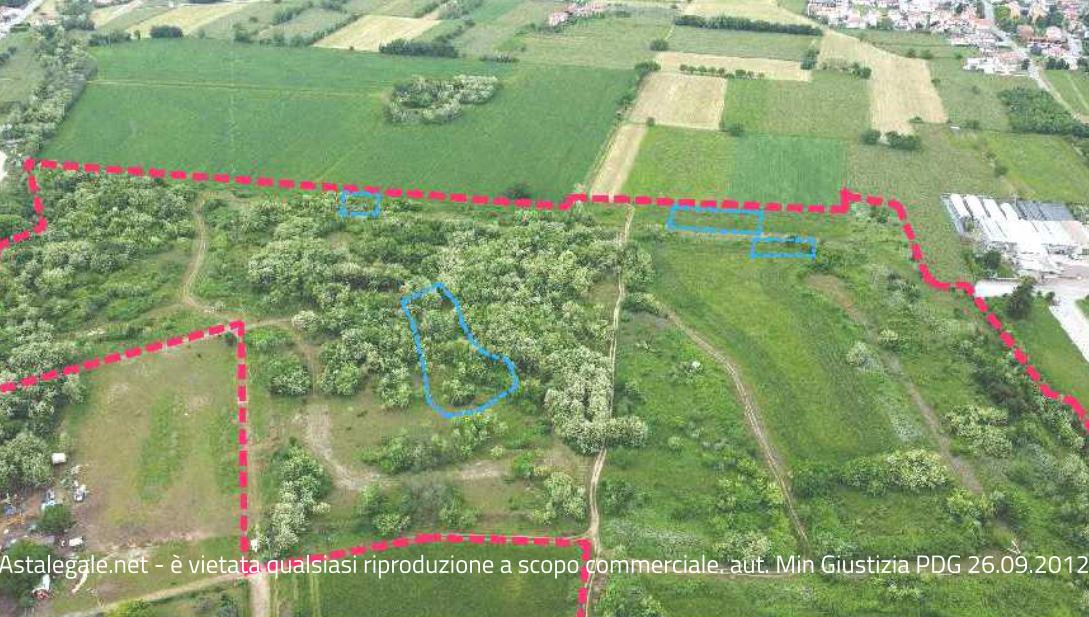 Asta giudiziaria Terreno Terreno, Zugliano VI