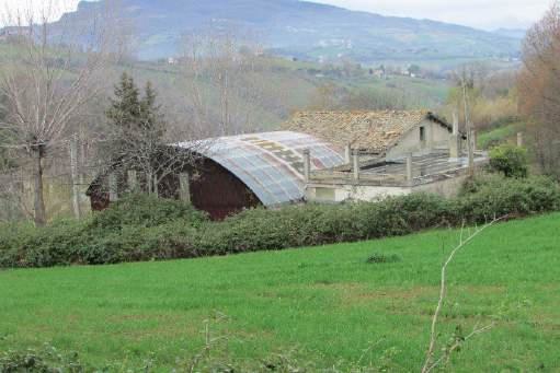 Asta giudiziaria Fabbricato rurale Contrada Pittura, snc 63032 Castignano AP